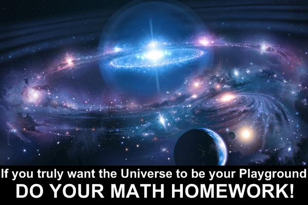 Inspirational Education Quotes. math-universe